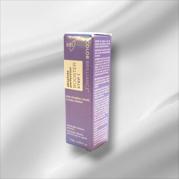 Other - iON Color Brilliance Absolute Perfection Booster Step 1 NEW